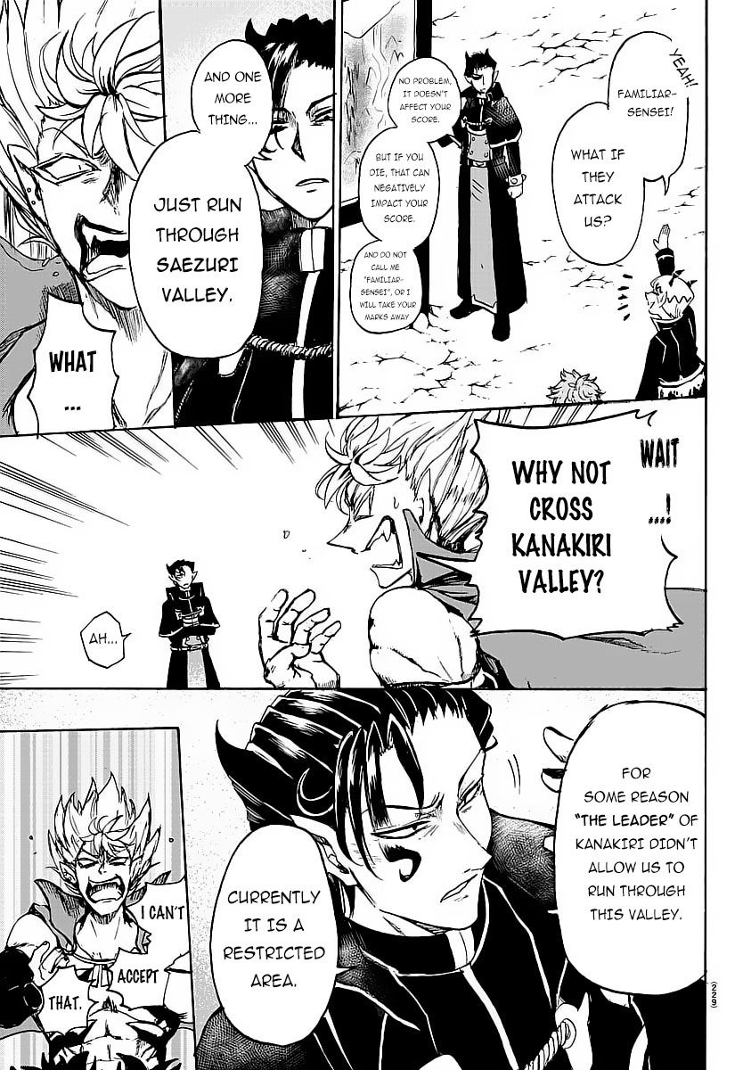 Welcome to Demon School! Iruma-kun, Chapter 5 image 19